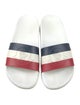 Moncler Rubber Printed Slides