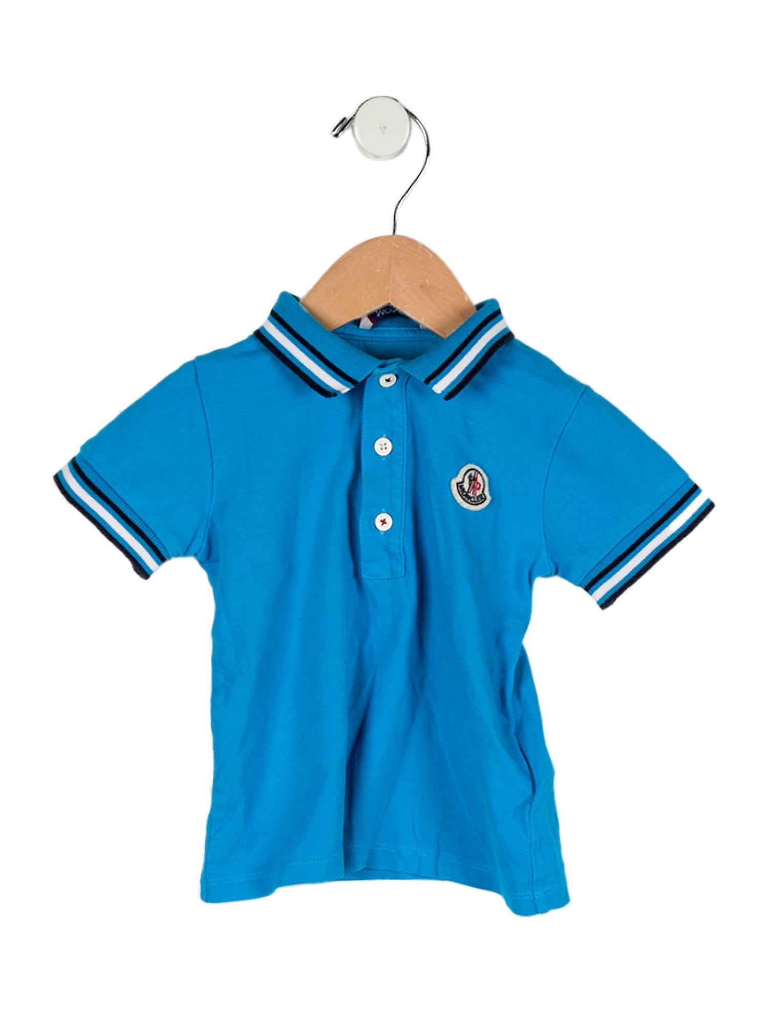 Moncler Infant Boys' Short Sleeve Polo Shirt