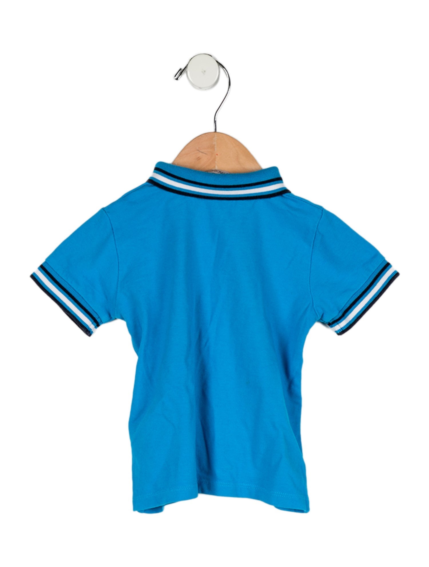 Moncler Infant Boys' Short Sleeve Polo Shirt