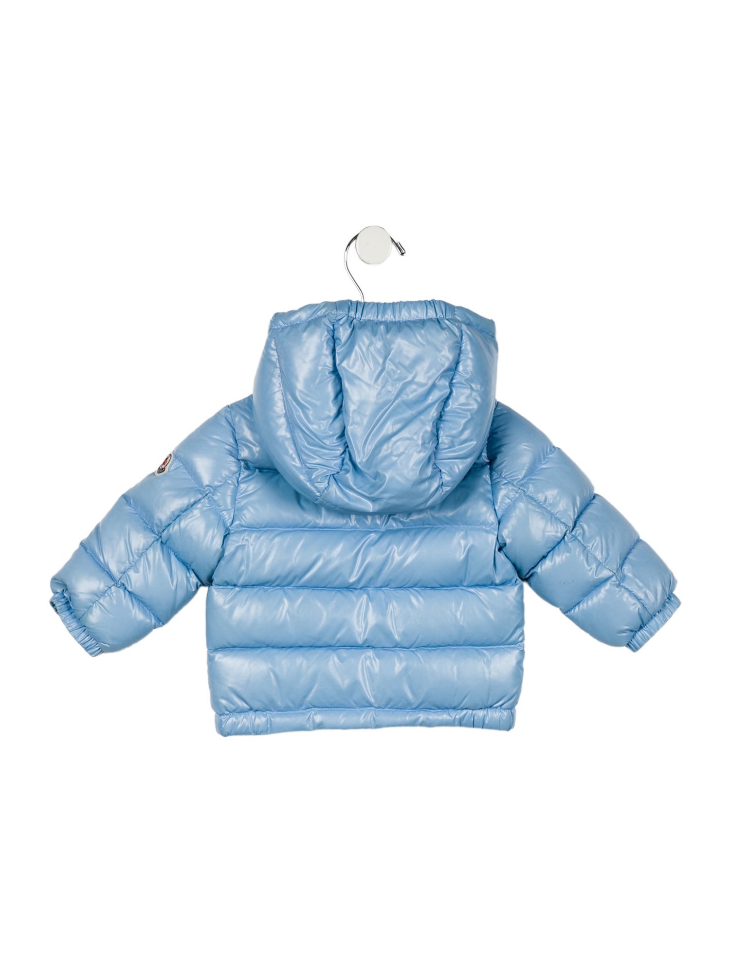 Moncler Infant Boys' Down Puffer Jacket