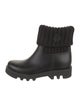 Moncler Rubber Rain Boots