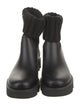 Moncler Rubber Rain Boots