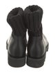 Moncler Rubber Rain Boots