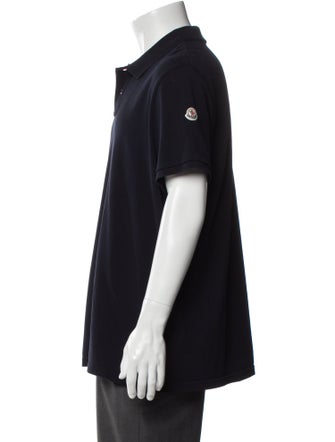 Moncler Short Sleeve Shirt