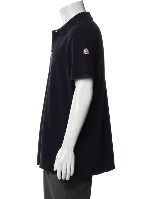 Moncler Short Sleeve Shirt