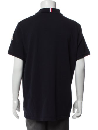 Moncler Short Sleeve Shirt