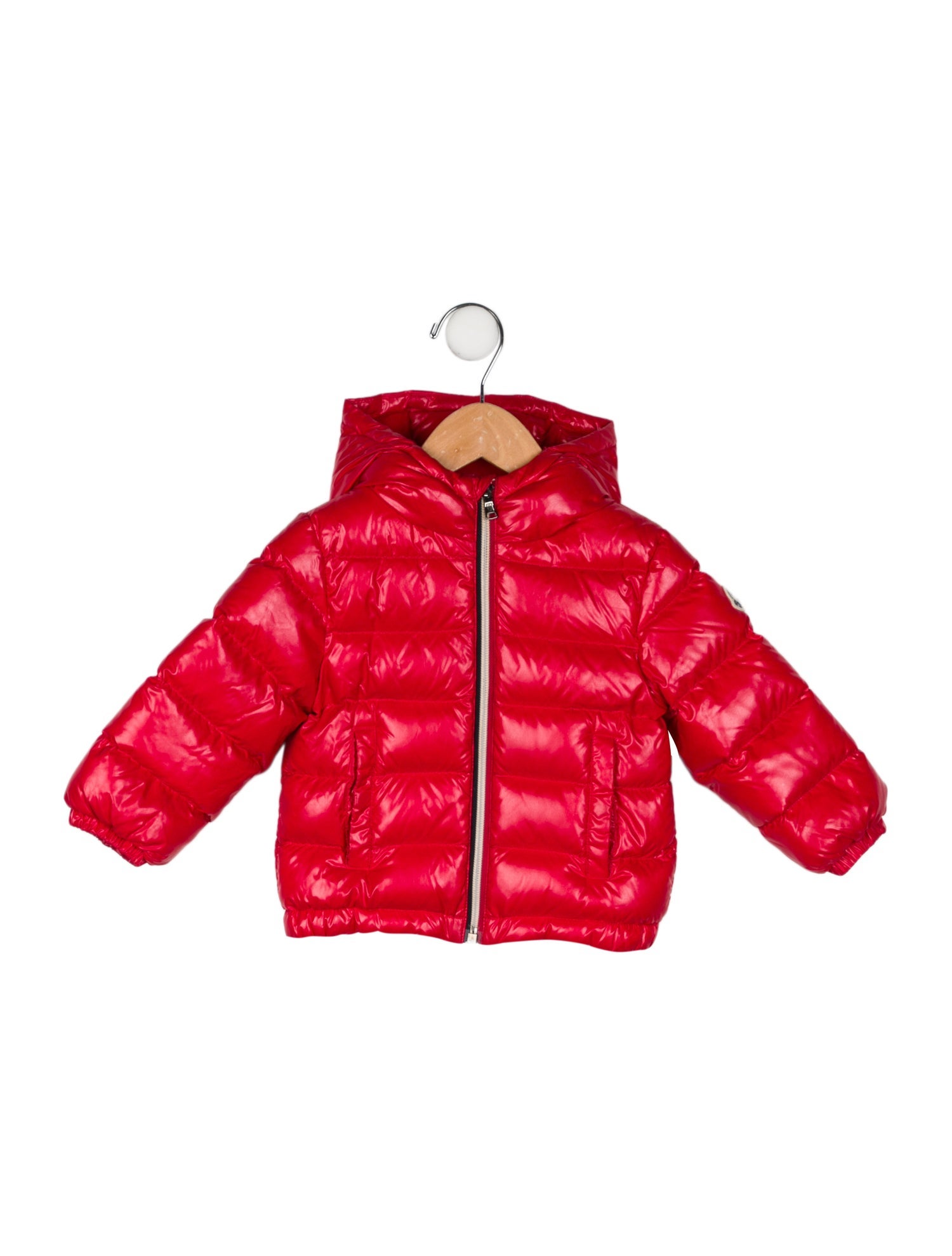 Moncler Toddler Boys' Puffer Jacket