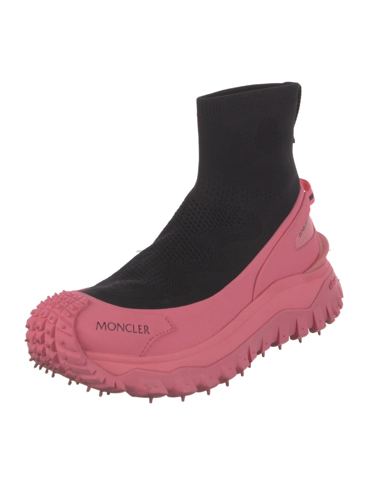 Moncler Sock Sneakers