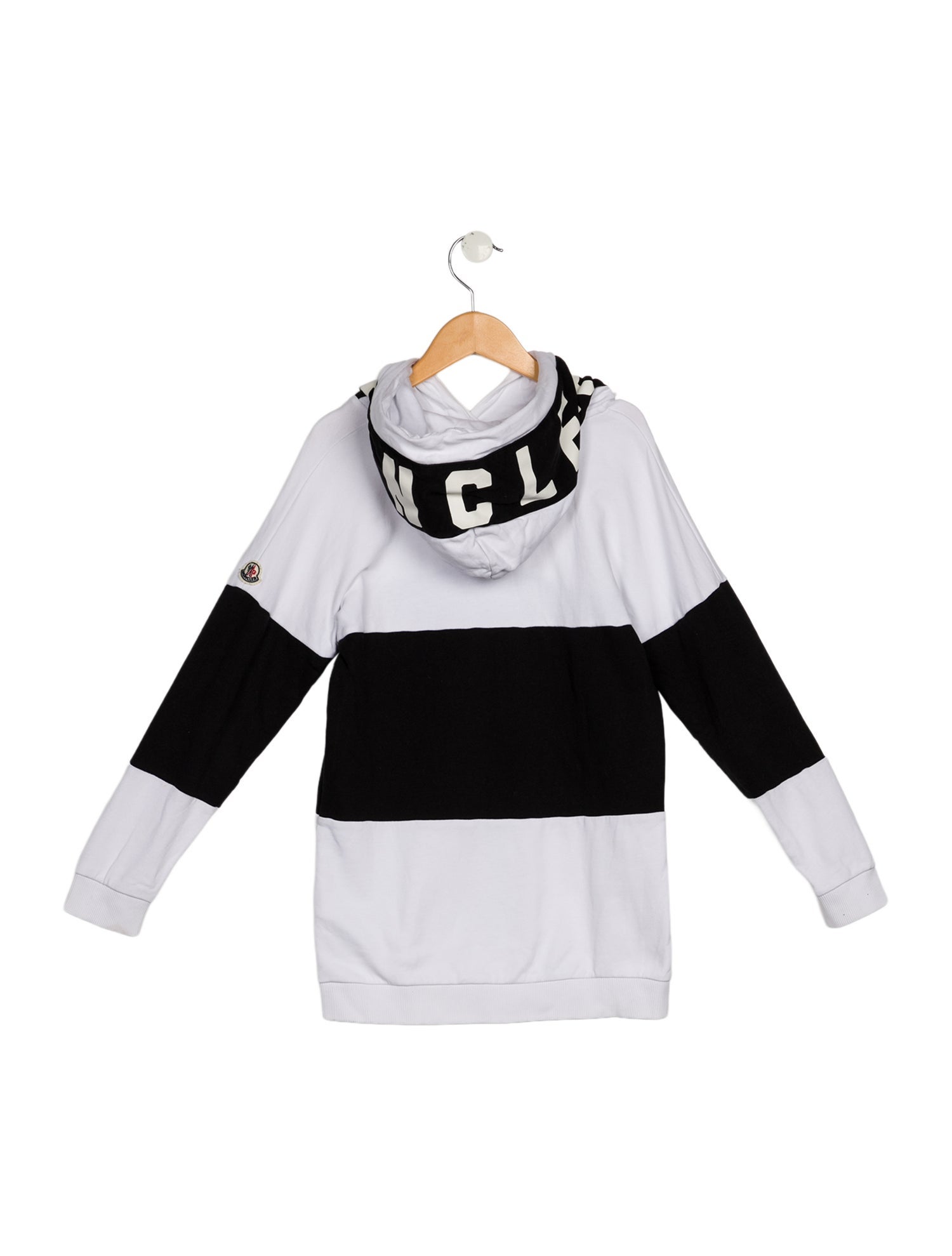 Moncler Kid Boys' Casual Printed Hoodie