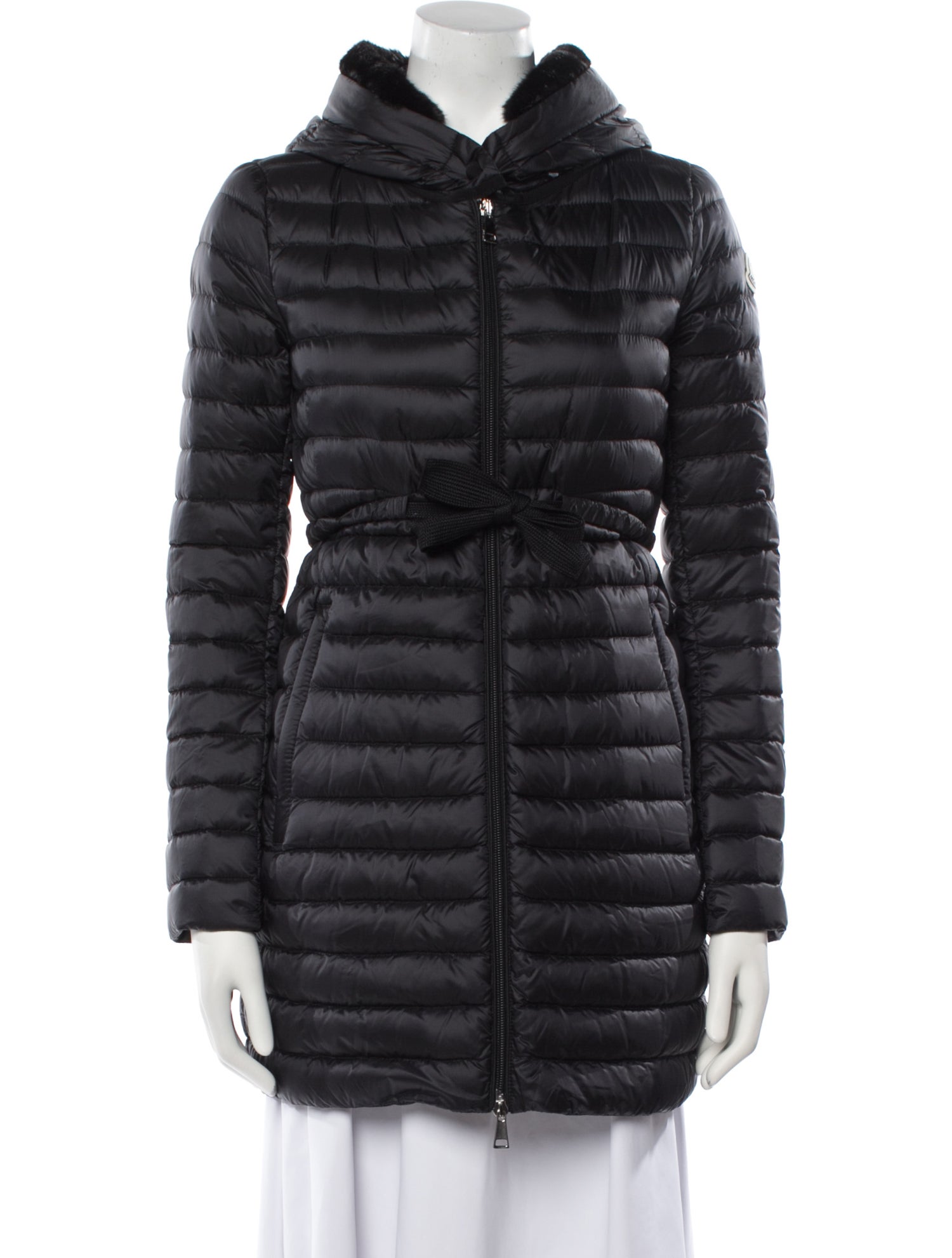 Moncler Peacoat