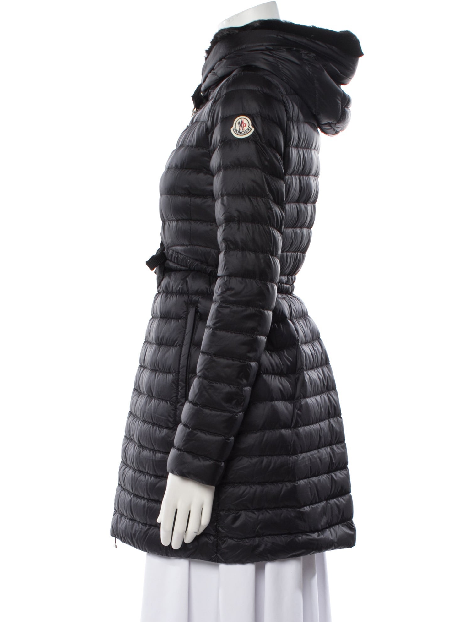 Moncler Peacoat