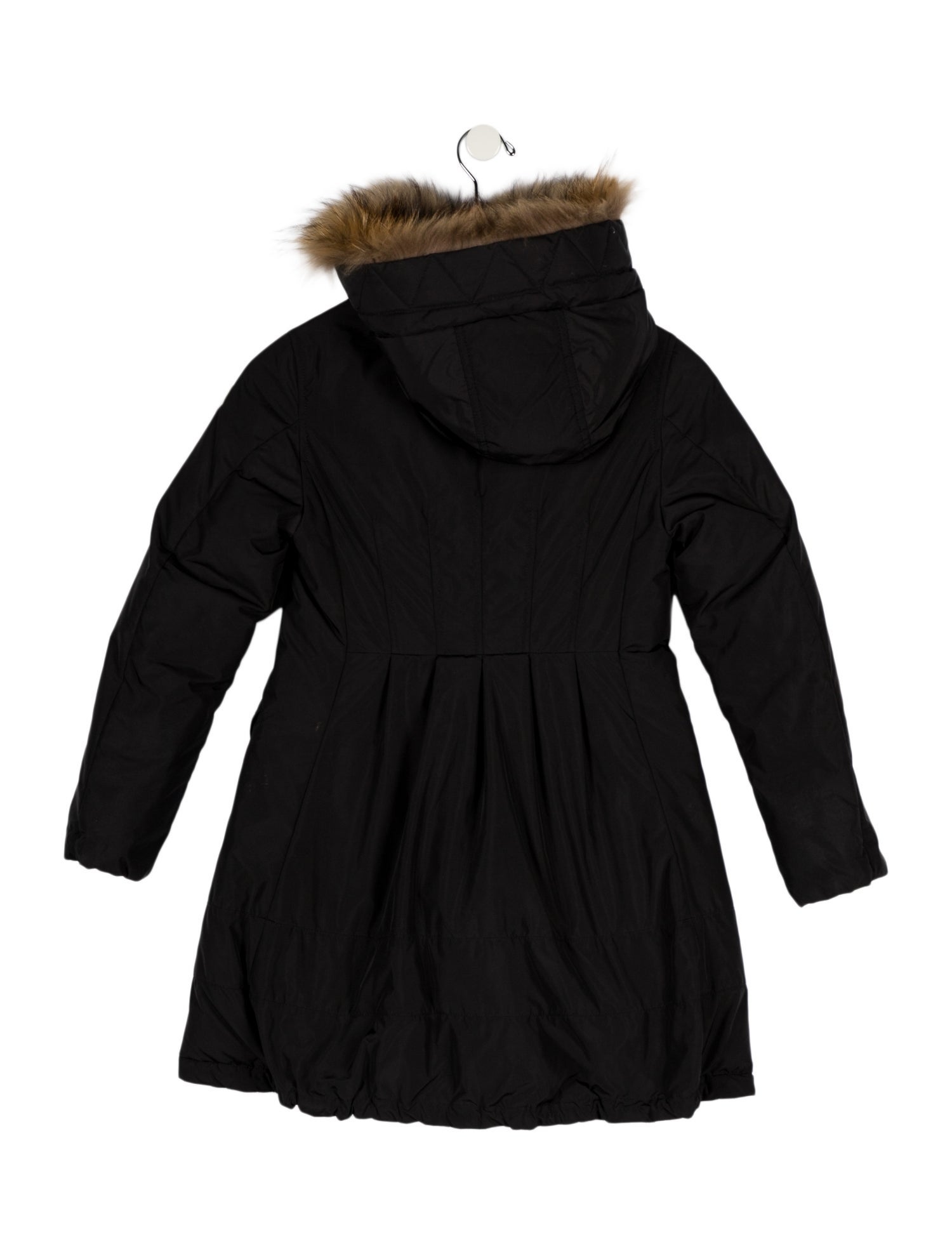 Moncler Hooded Down Jacket