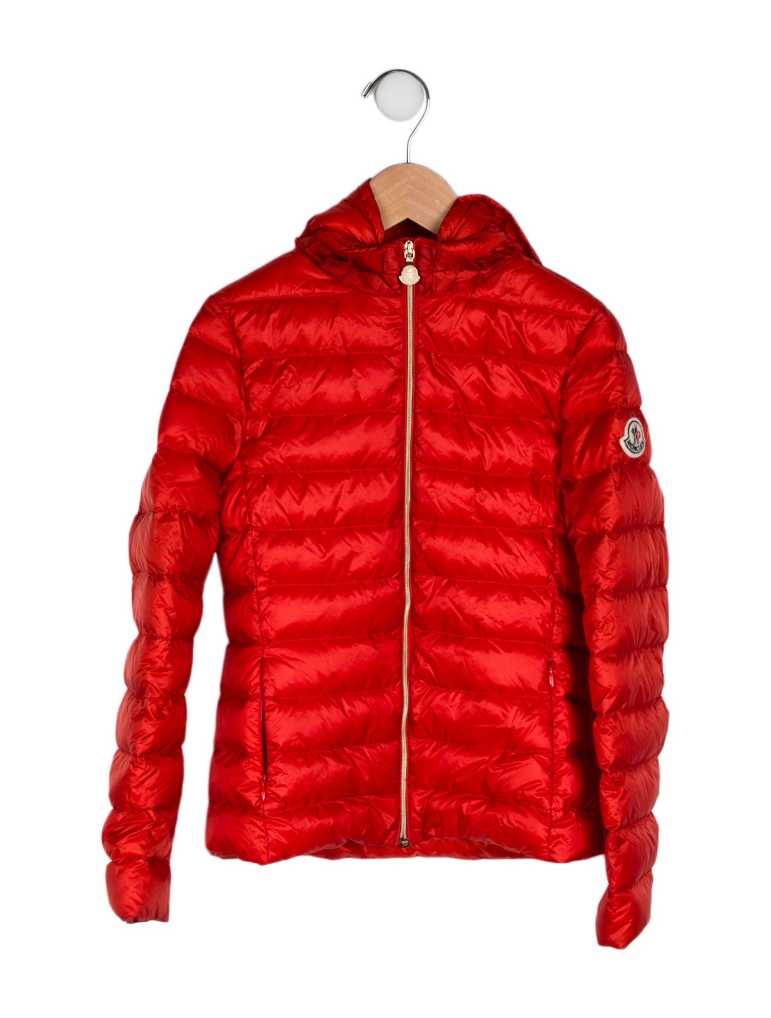 Moncler Girls' Puffer Jacket