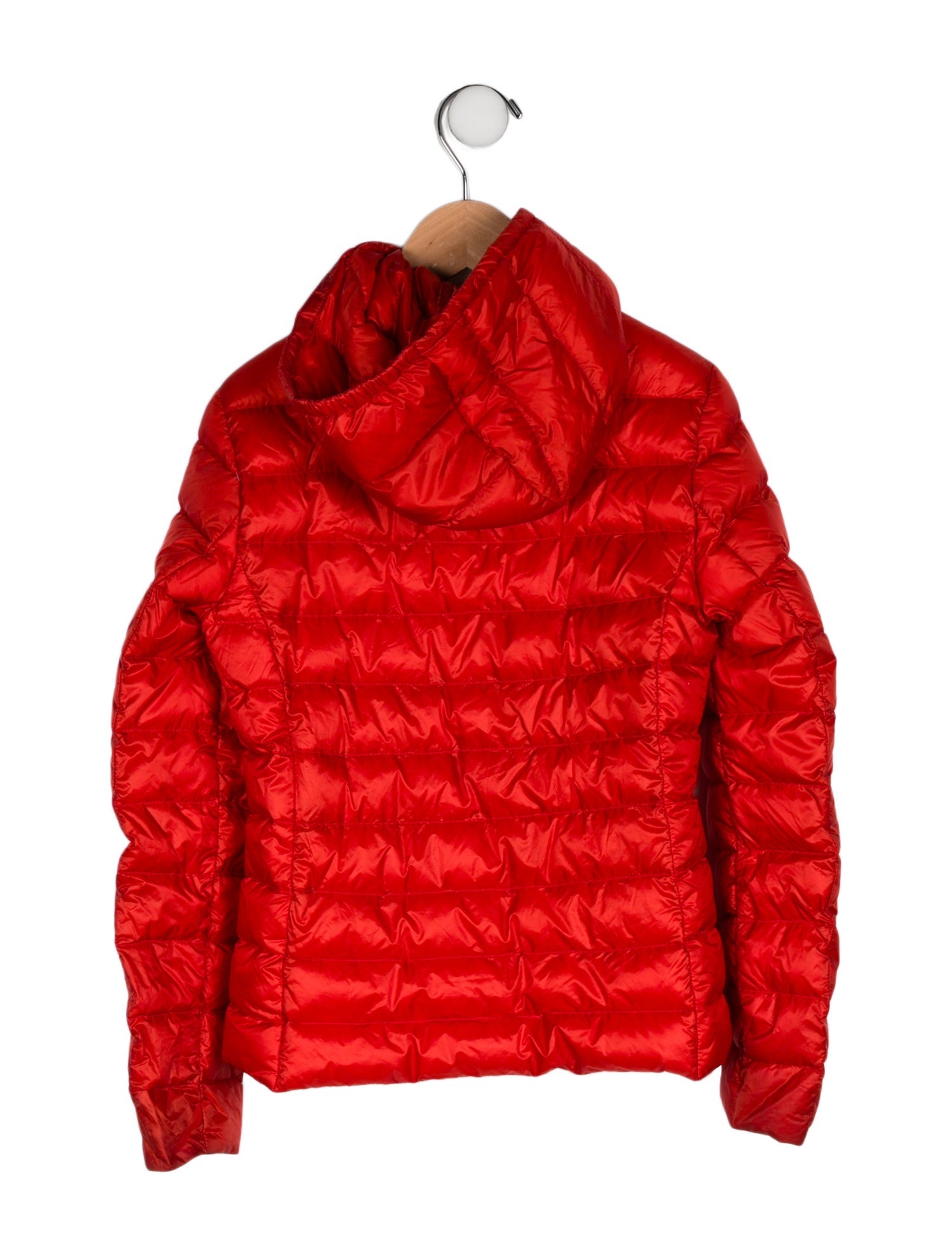 Moncler Girls' Puffer Jacket