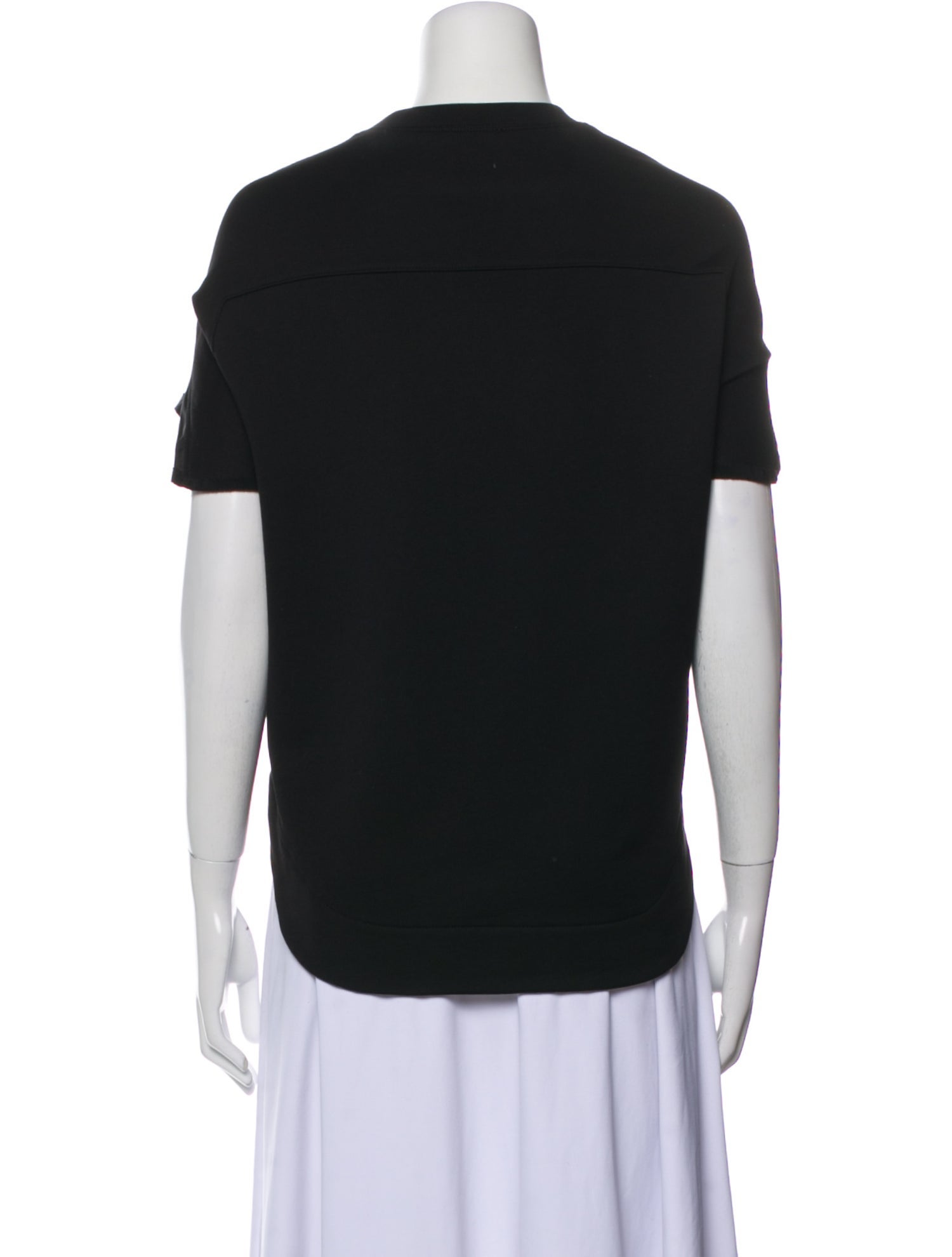 Moncler 2016 Crew Neck Top