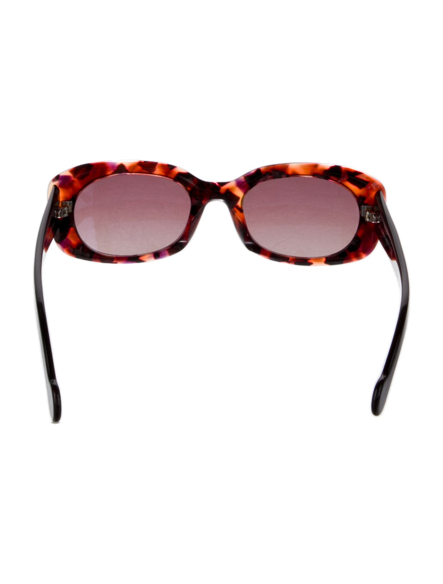Moncler Square Gradient Sunglasses