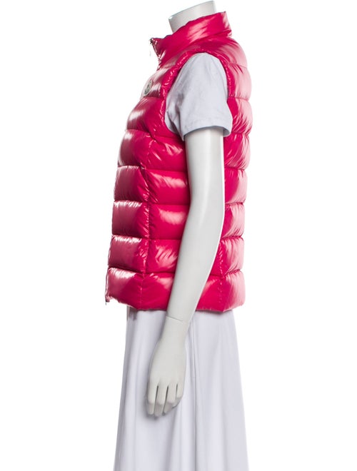 Moncler Nylon Down Jacket