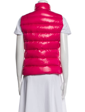 Moncler Nylon Down Jacket