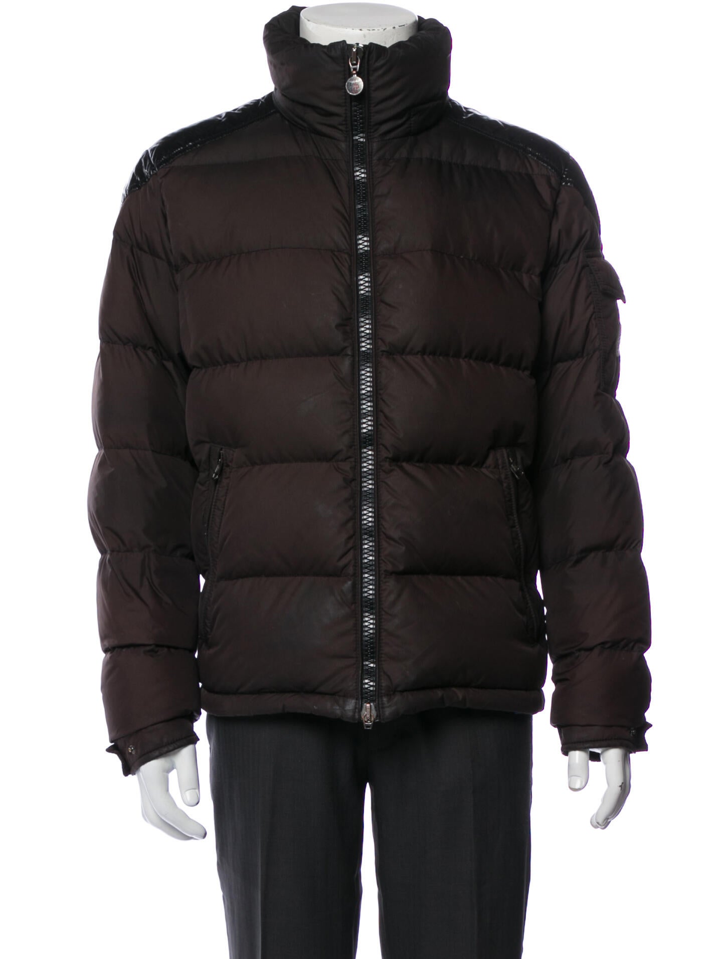 Moncler Puffer Coat