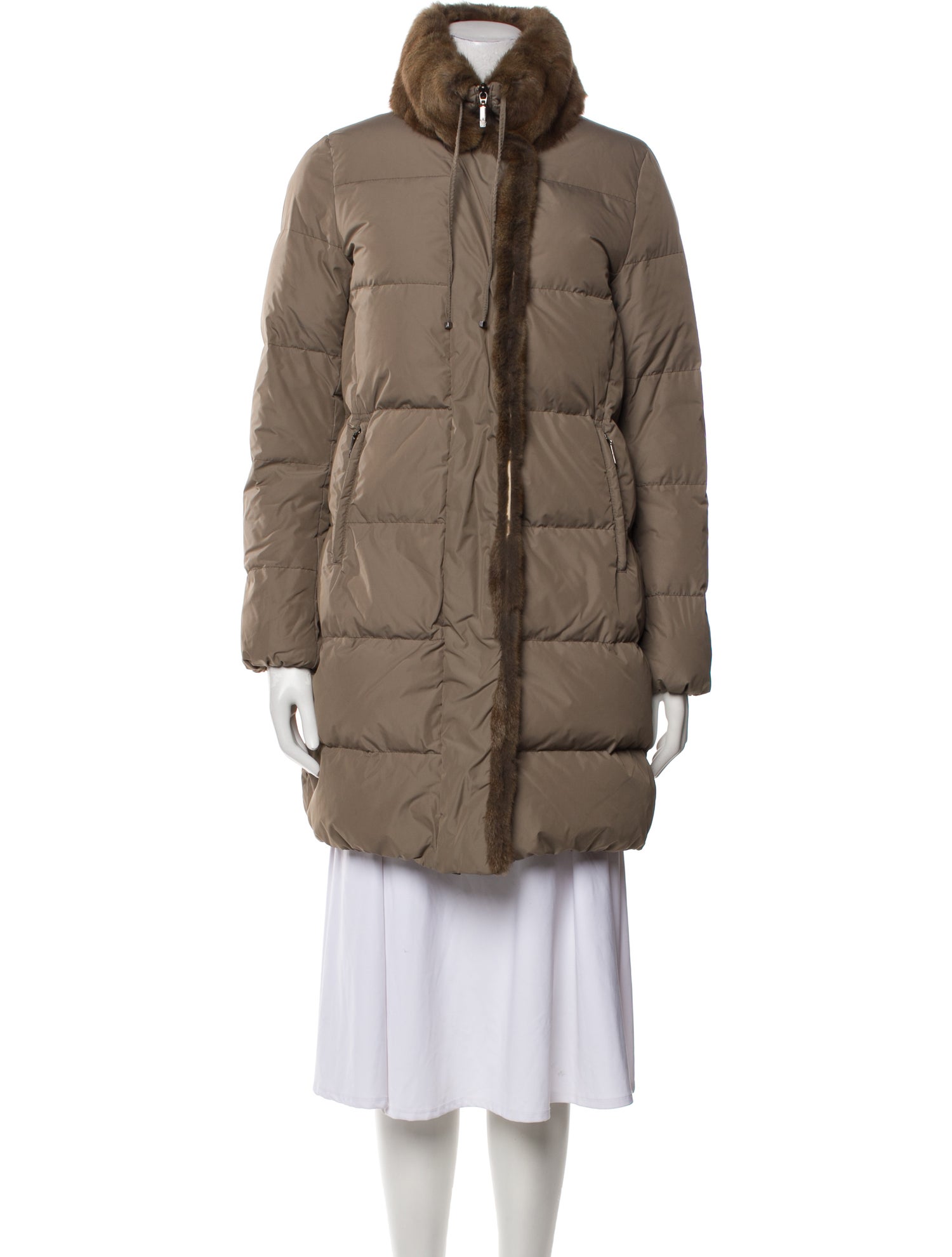 Moncler Down Coat