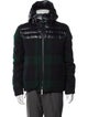 Moncler Virgin Wool Puffer Coat