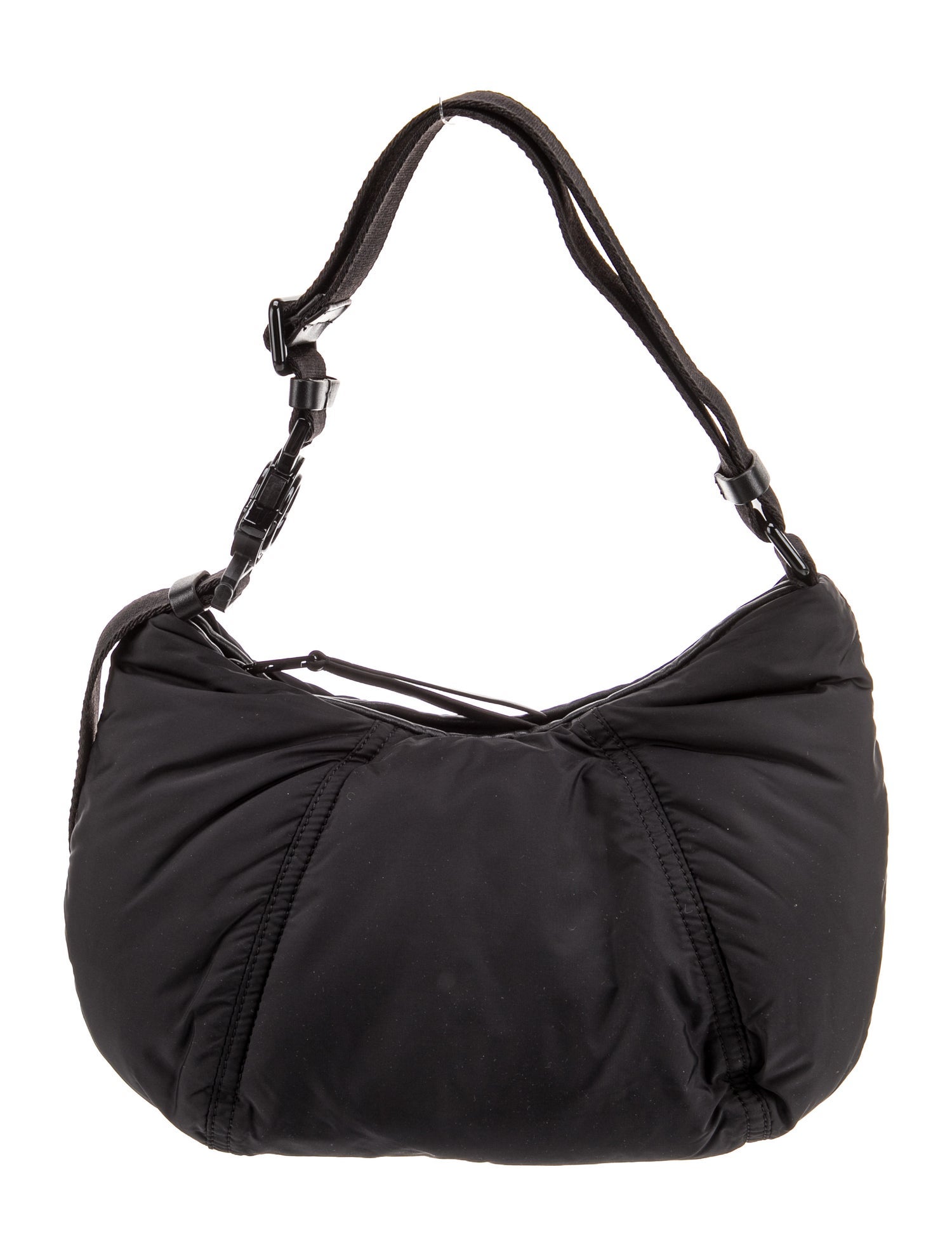 Moncler Nylon Shoulder Bag w/ Tags