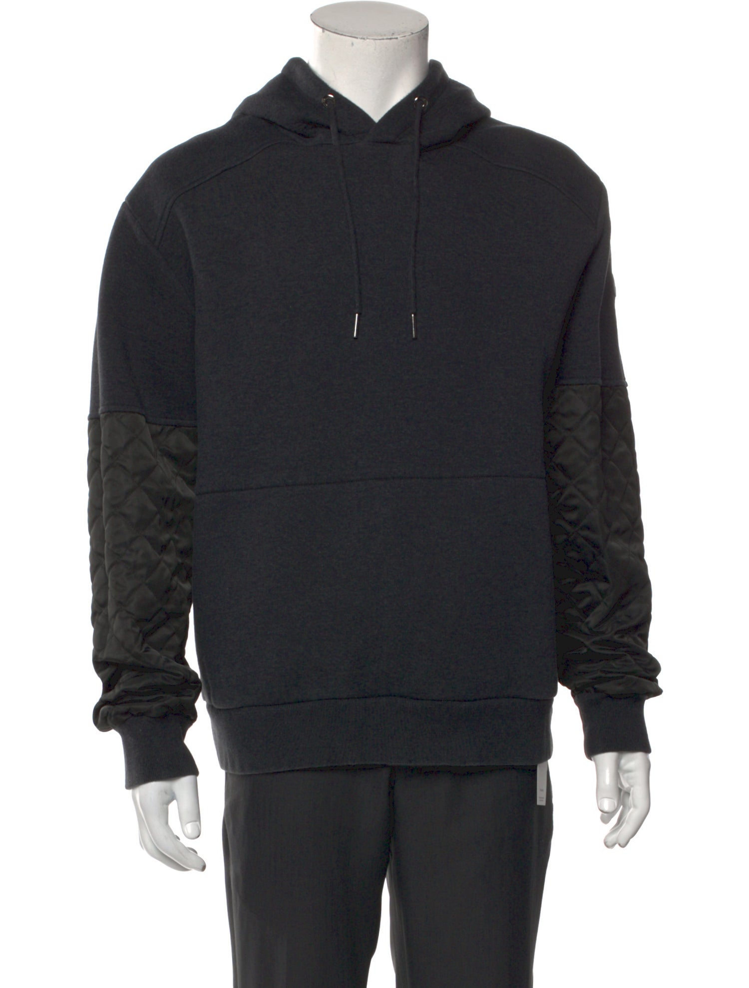Moncler Crew Neck Long Sleeve Hoodie
