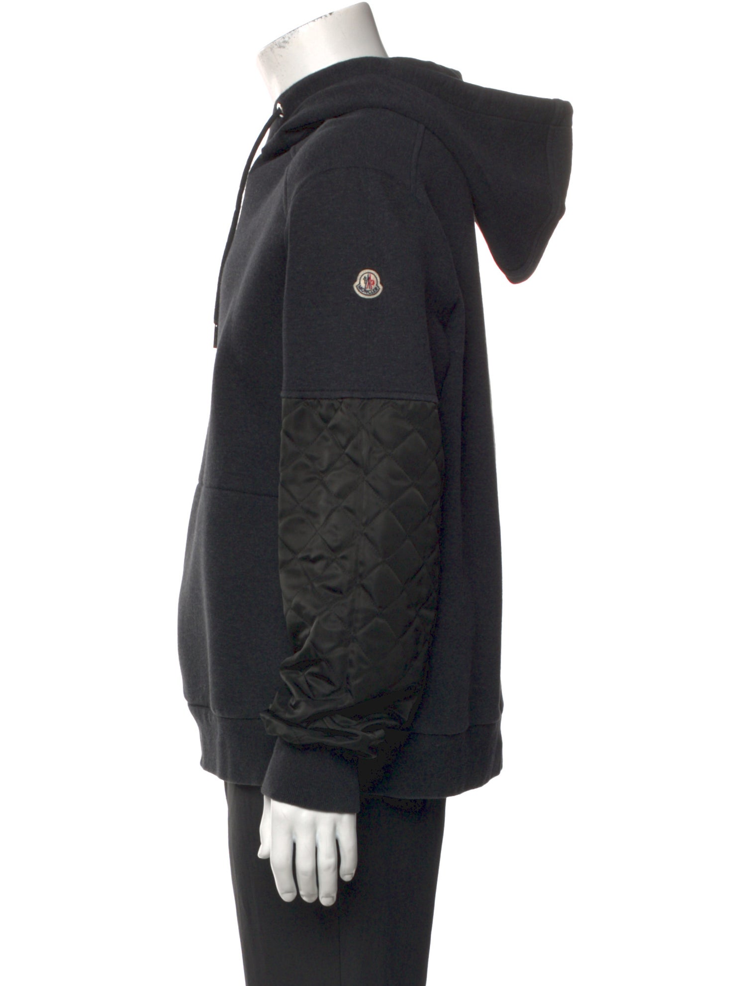Moncler Crew Neck Long Sleeve Hoodie