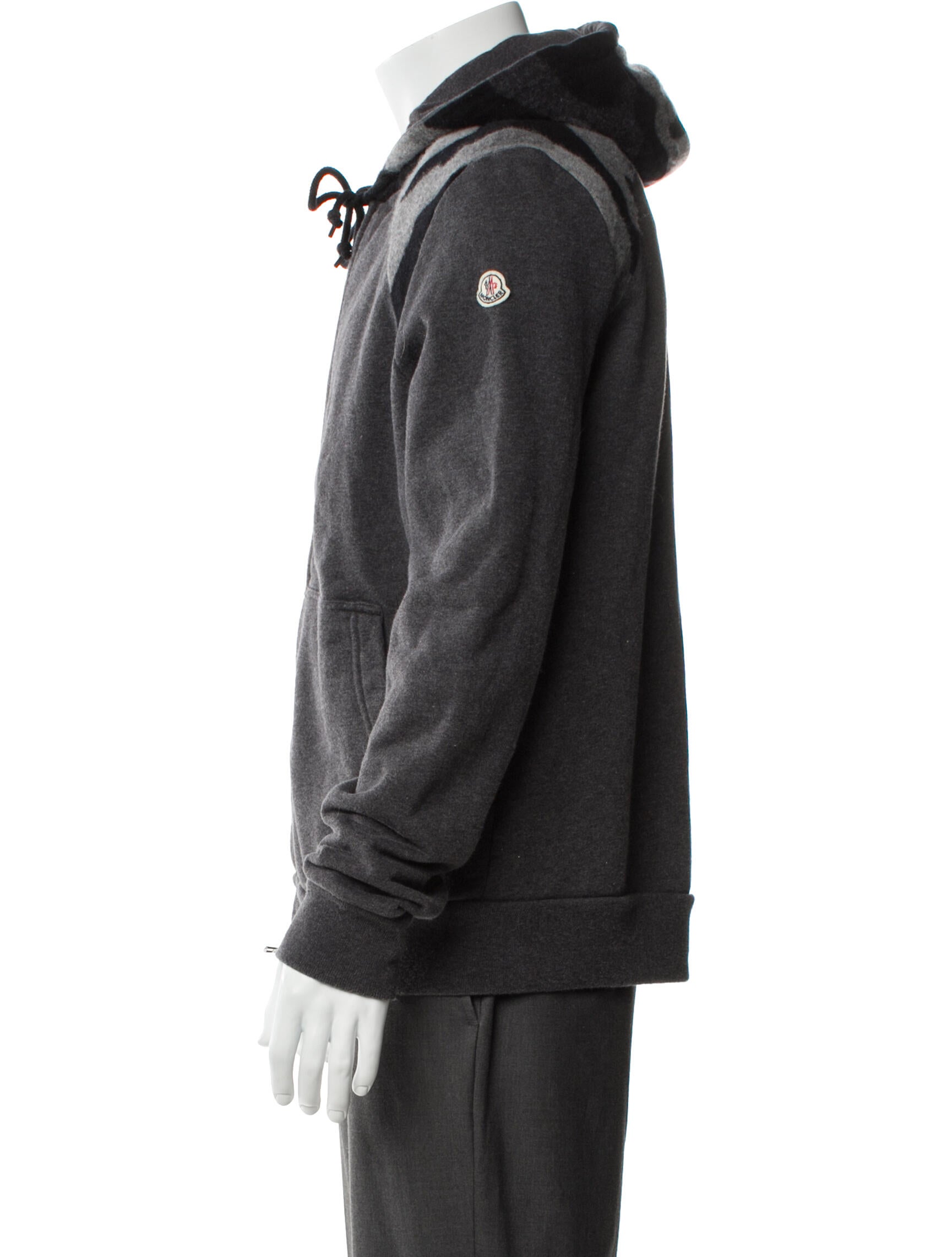 Moncler Cassis Utility Jacket - Black Outerwear, Clothing