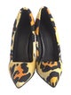 Moncler Nylon Printed Pumps