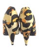 Moncler Nylon Printed Pumps