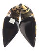 Moncler Nylon Printed Pumps