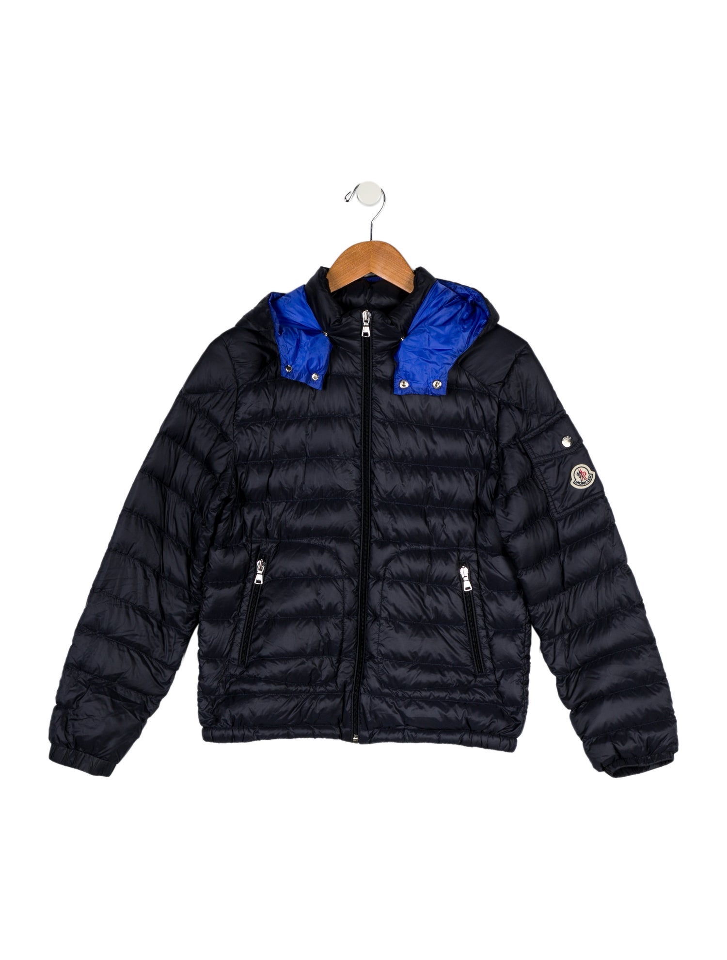 Moncler Kids' Down Puffer Jacket