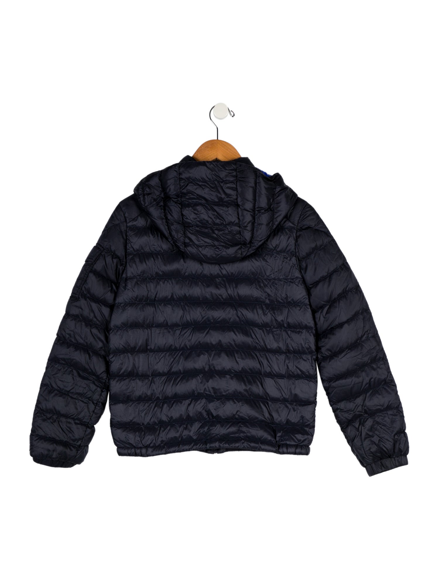 Moncler Kids' Down Puffer Jacket