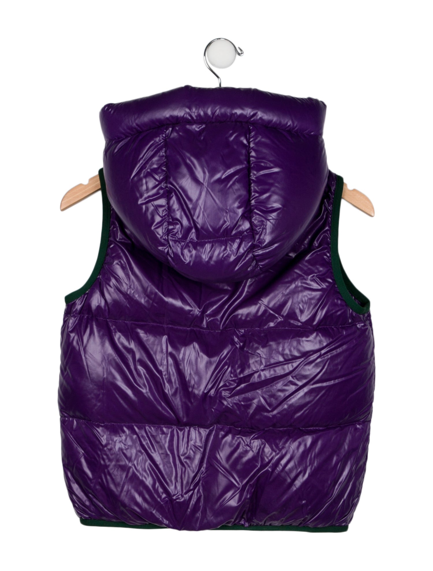 Moncler Boys' Puffer Vest