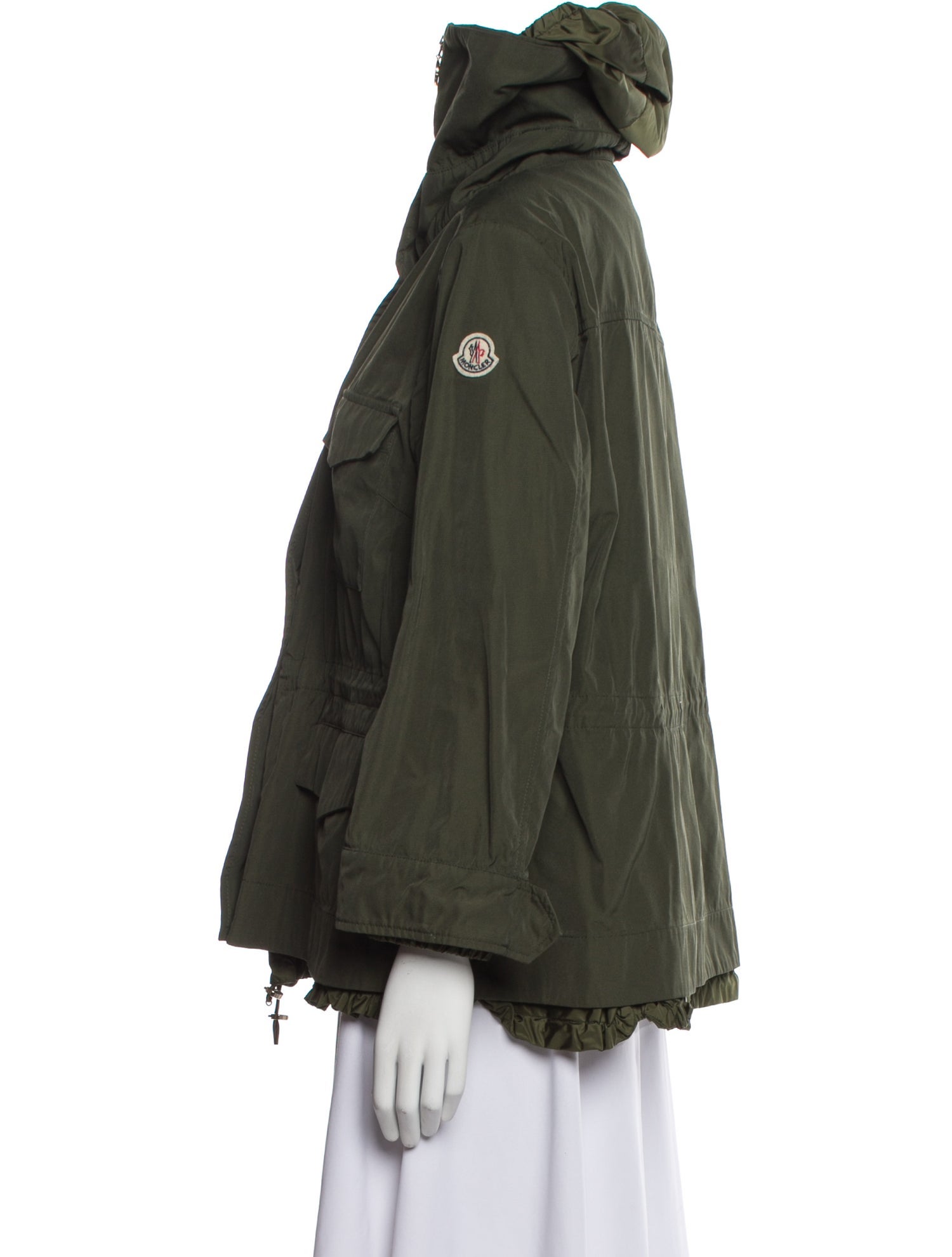 モンクレール FLAVIENNE Moncler Flavienne Jacket — UFO No More