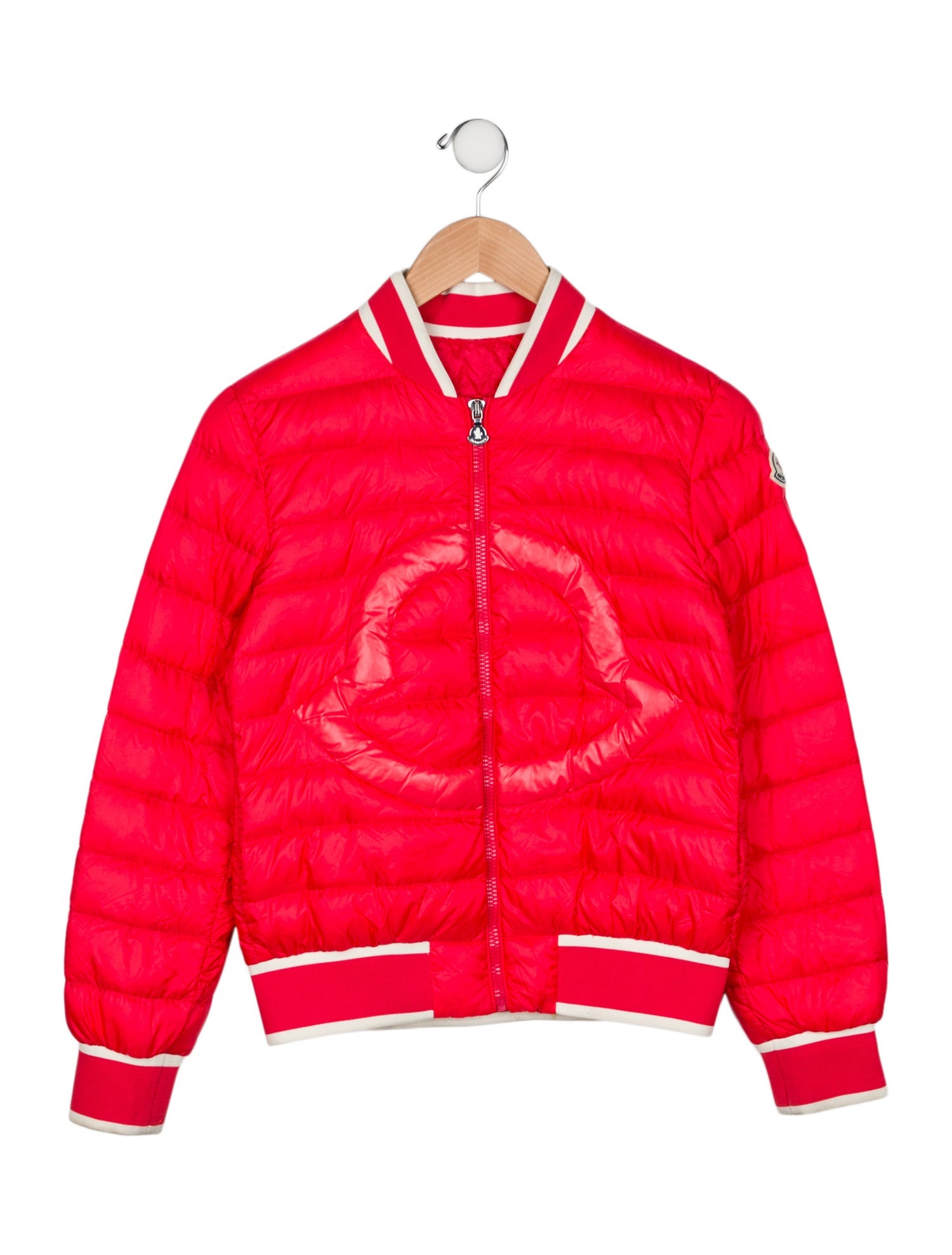 Moncler Girls' Puffer Jacket