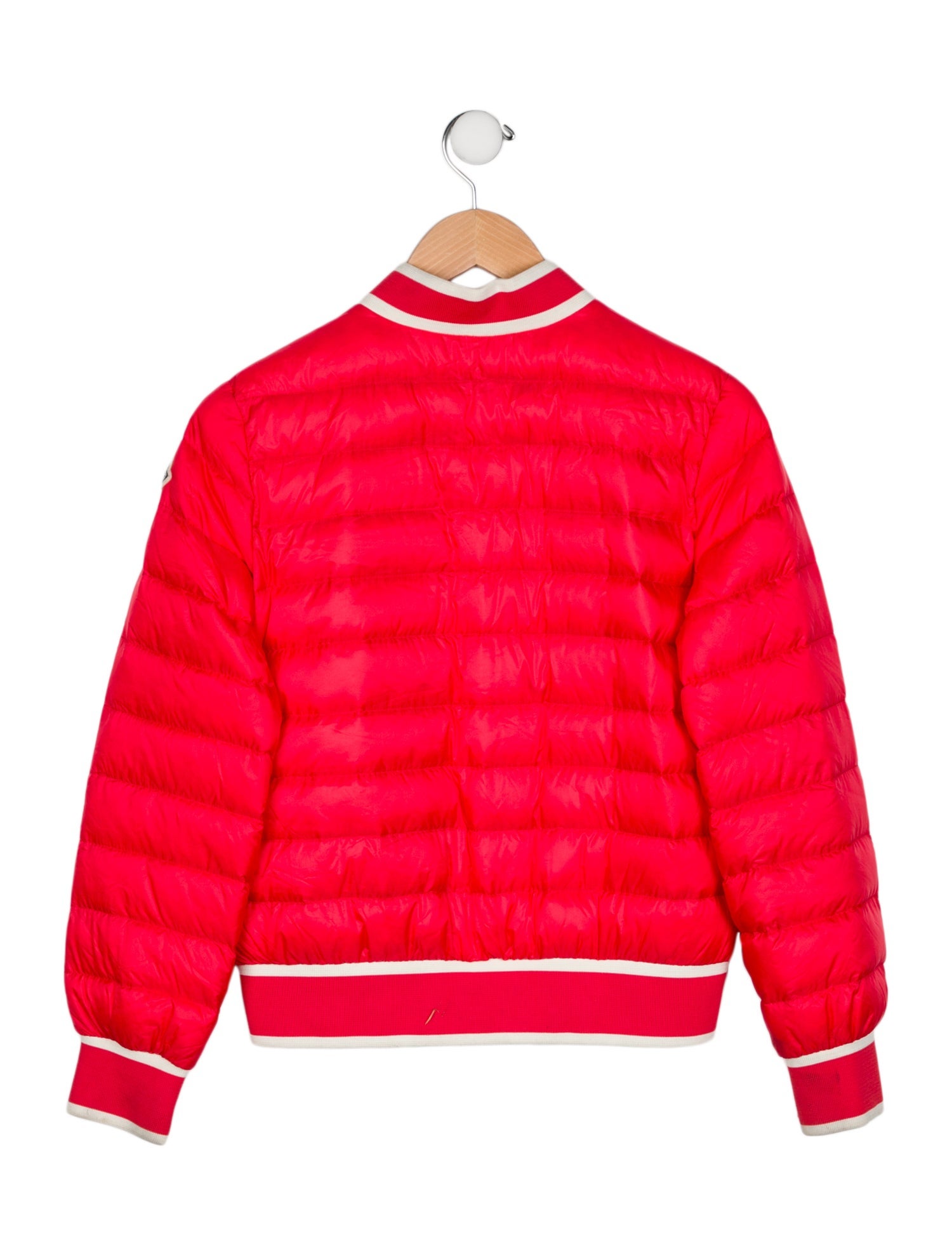 Moncler Girls' Puffer Jacket