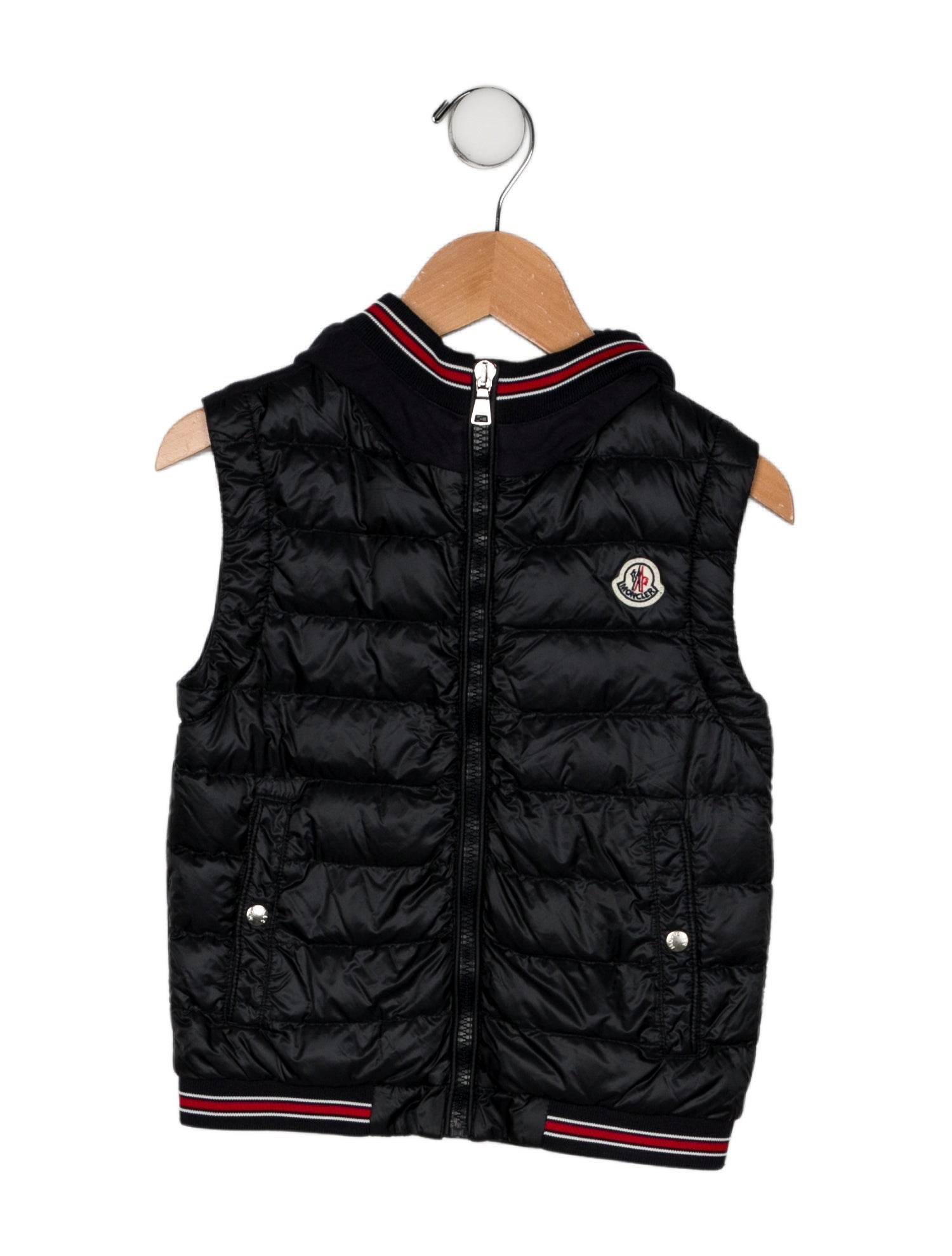 Moncler Boys' Puffer Vest