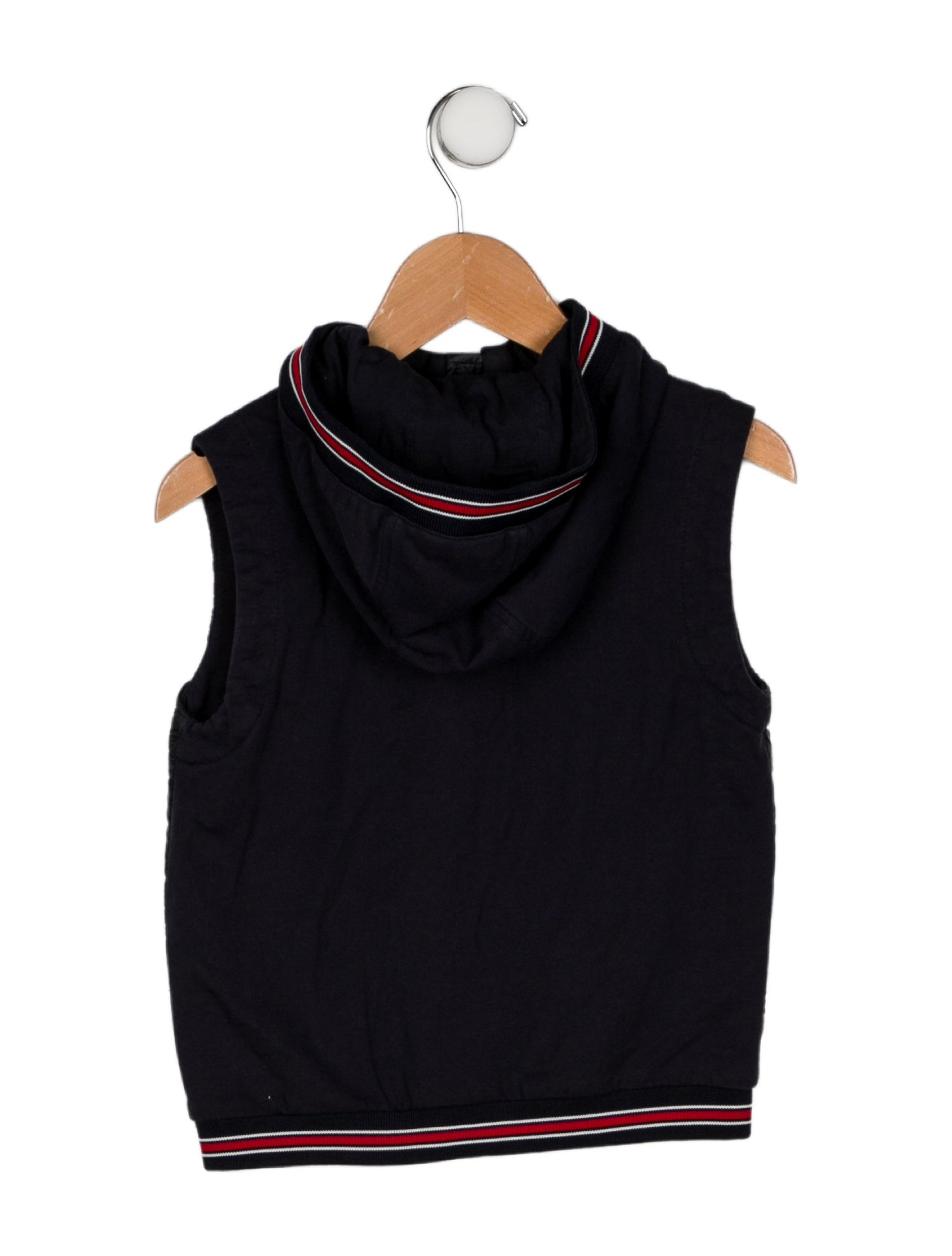 Moncler Boys' Puffer Vest