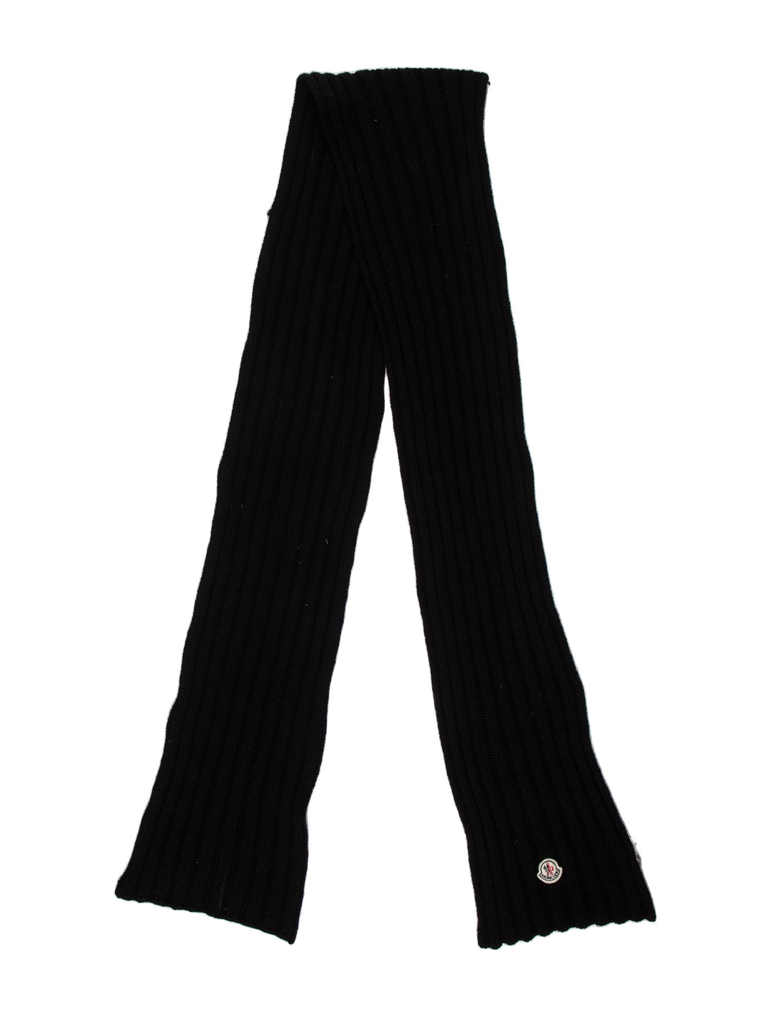 Moncler Virgin Wool Scarf