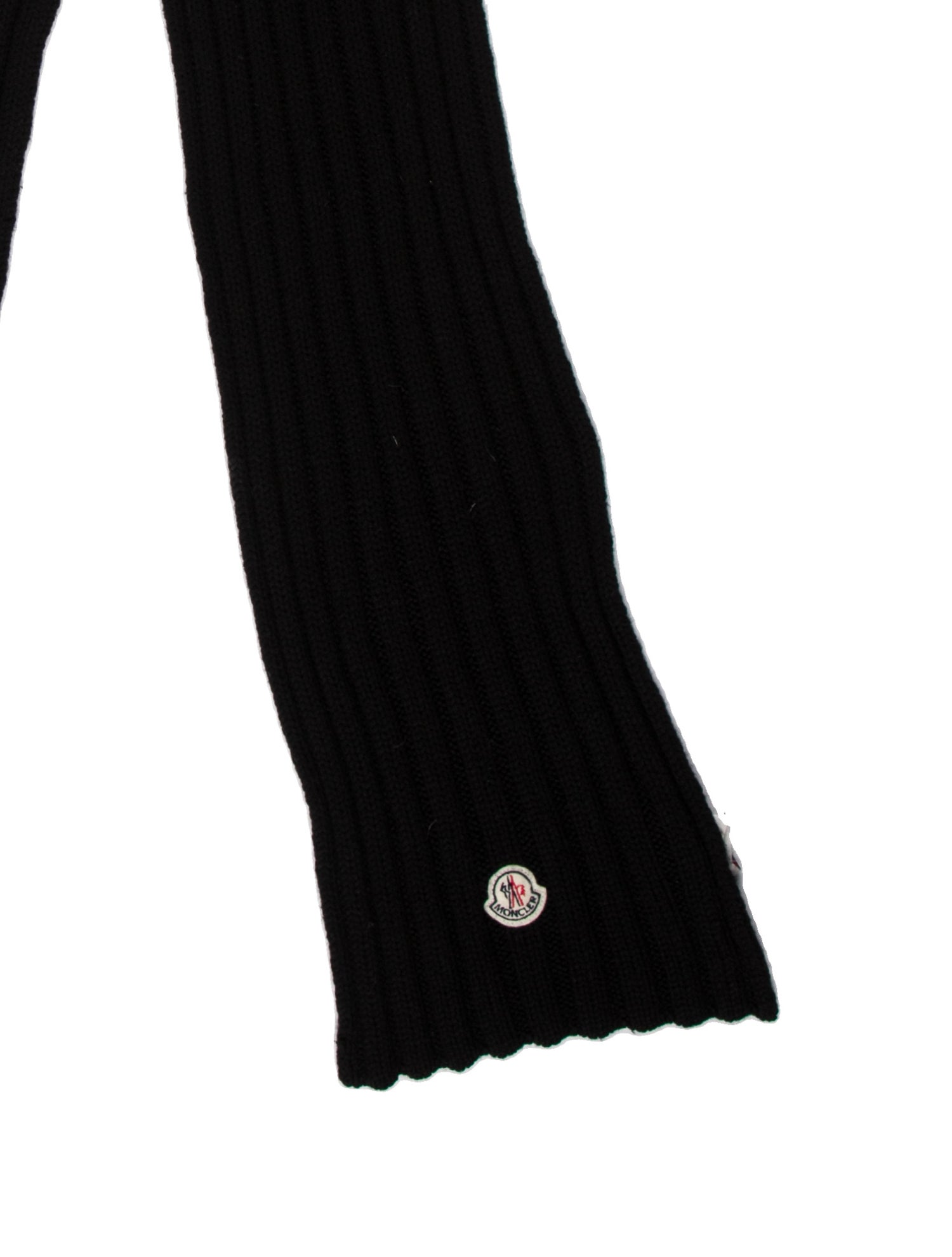 Moncler Virgin Wool Scarf