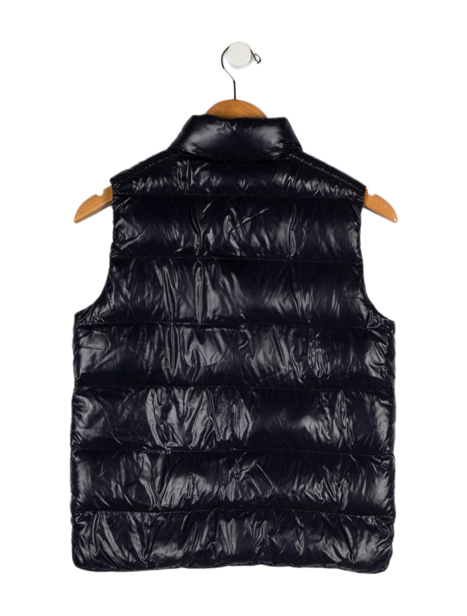 Moncler Boys' Down Puffer Vest