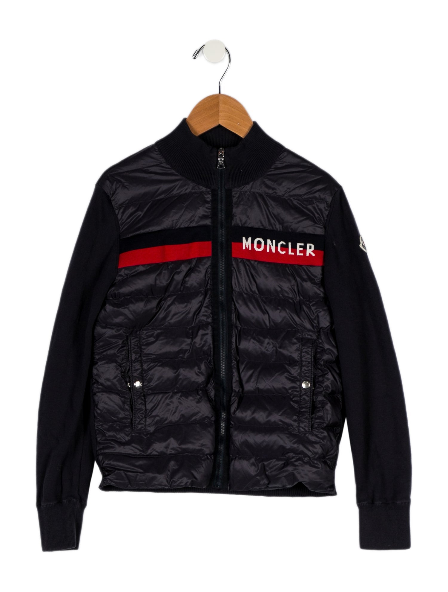 Moncler Kids' Down Puffer Jacket
