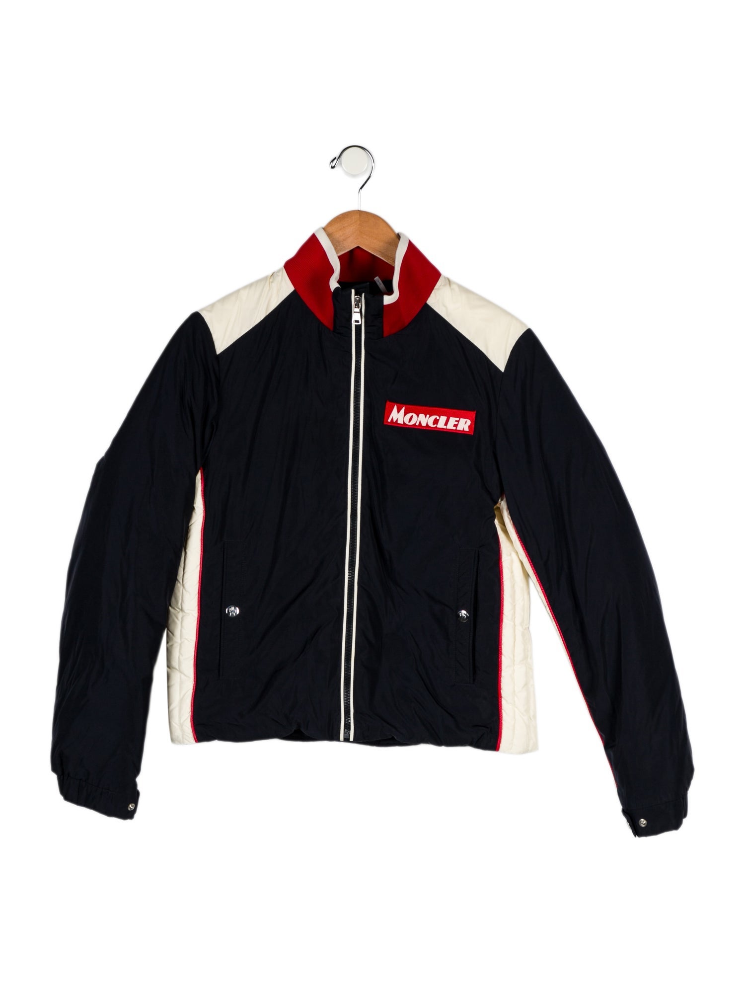 Moncler Boys' Down Puffer Jacket