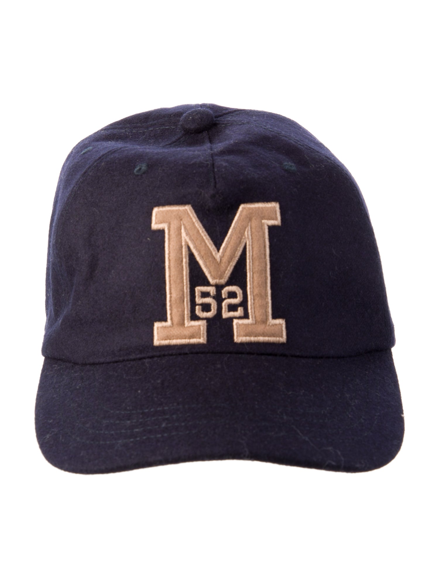 Moncler Logo Baseball Hat w/ Tags