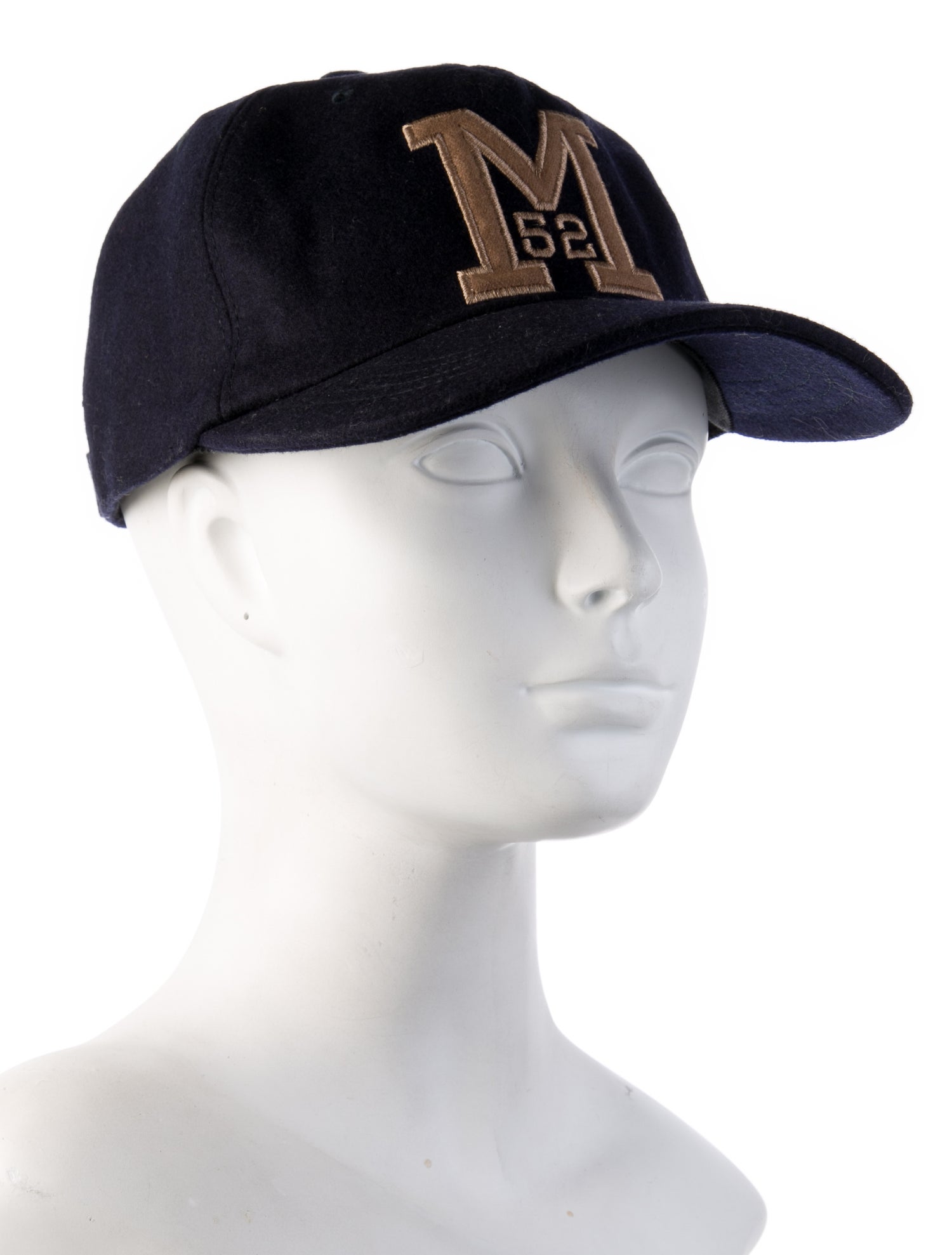 Moncler Logo Baseball Hat w/ Tags