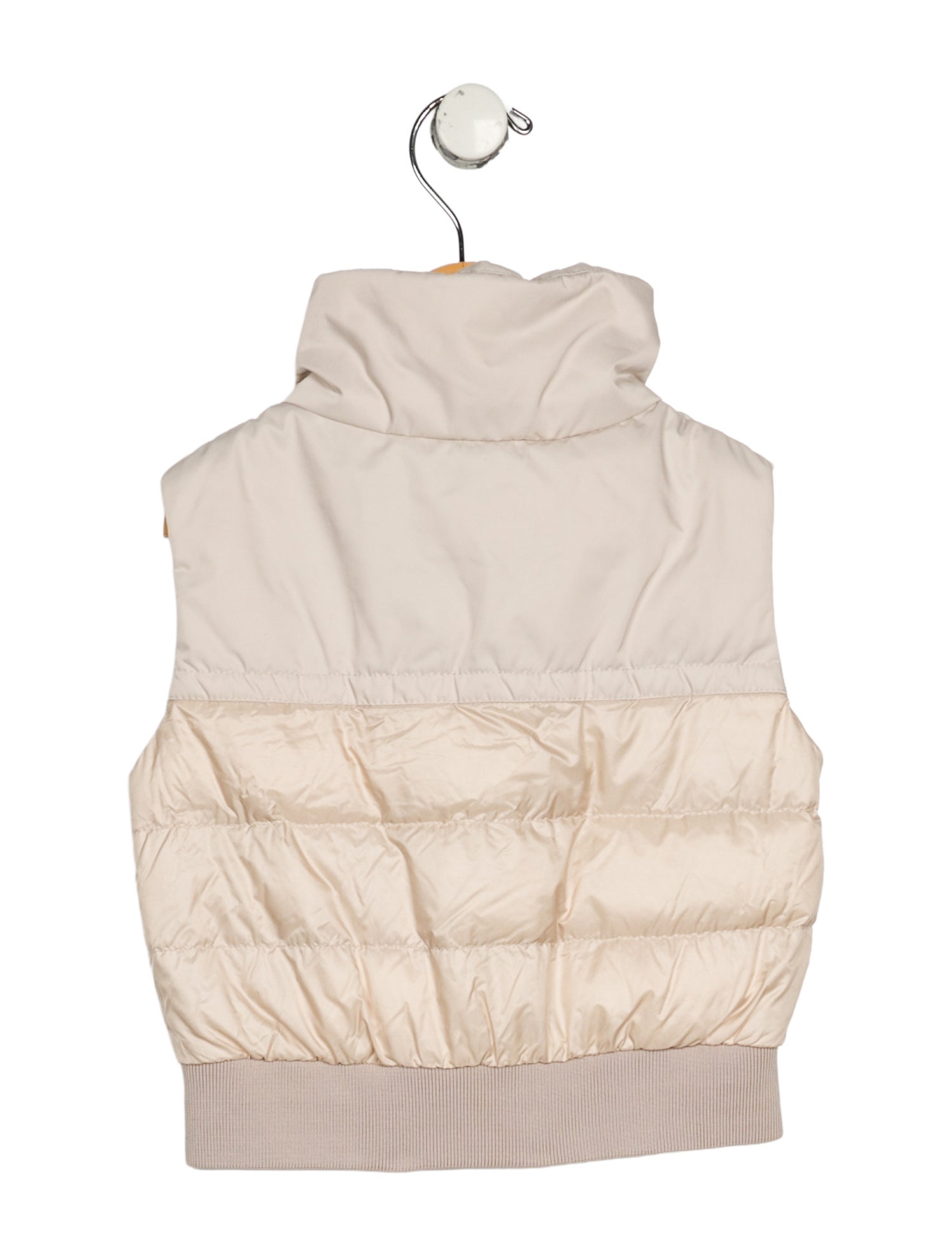 Moncler Toddler's Down Vest