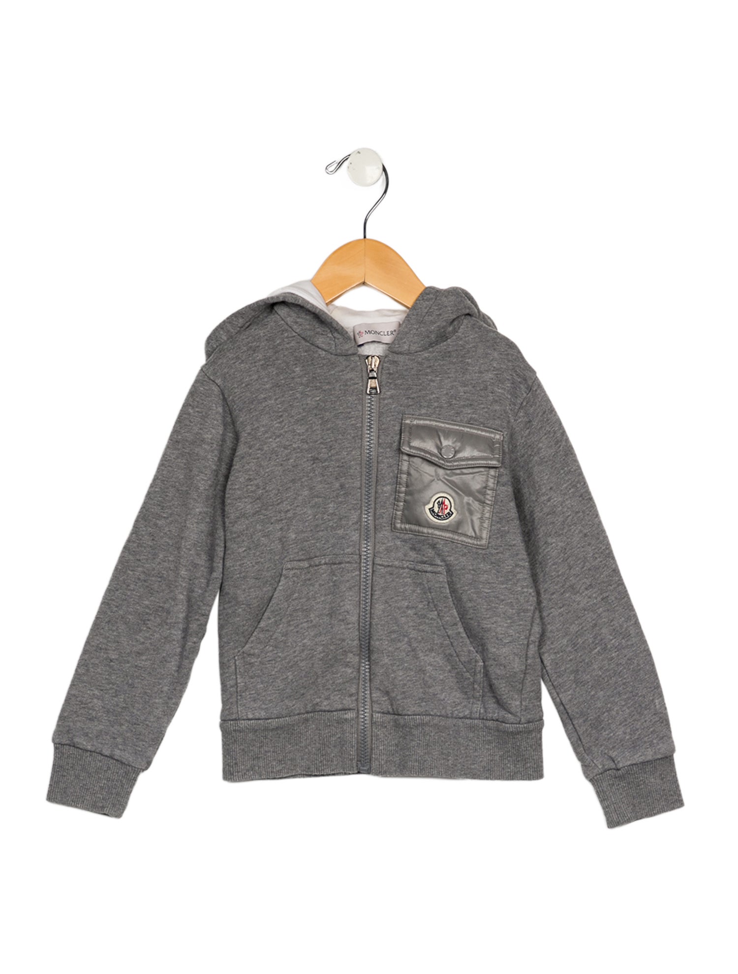 Moncler Toddler's Hooded Sweatshirt