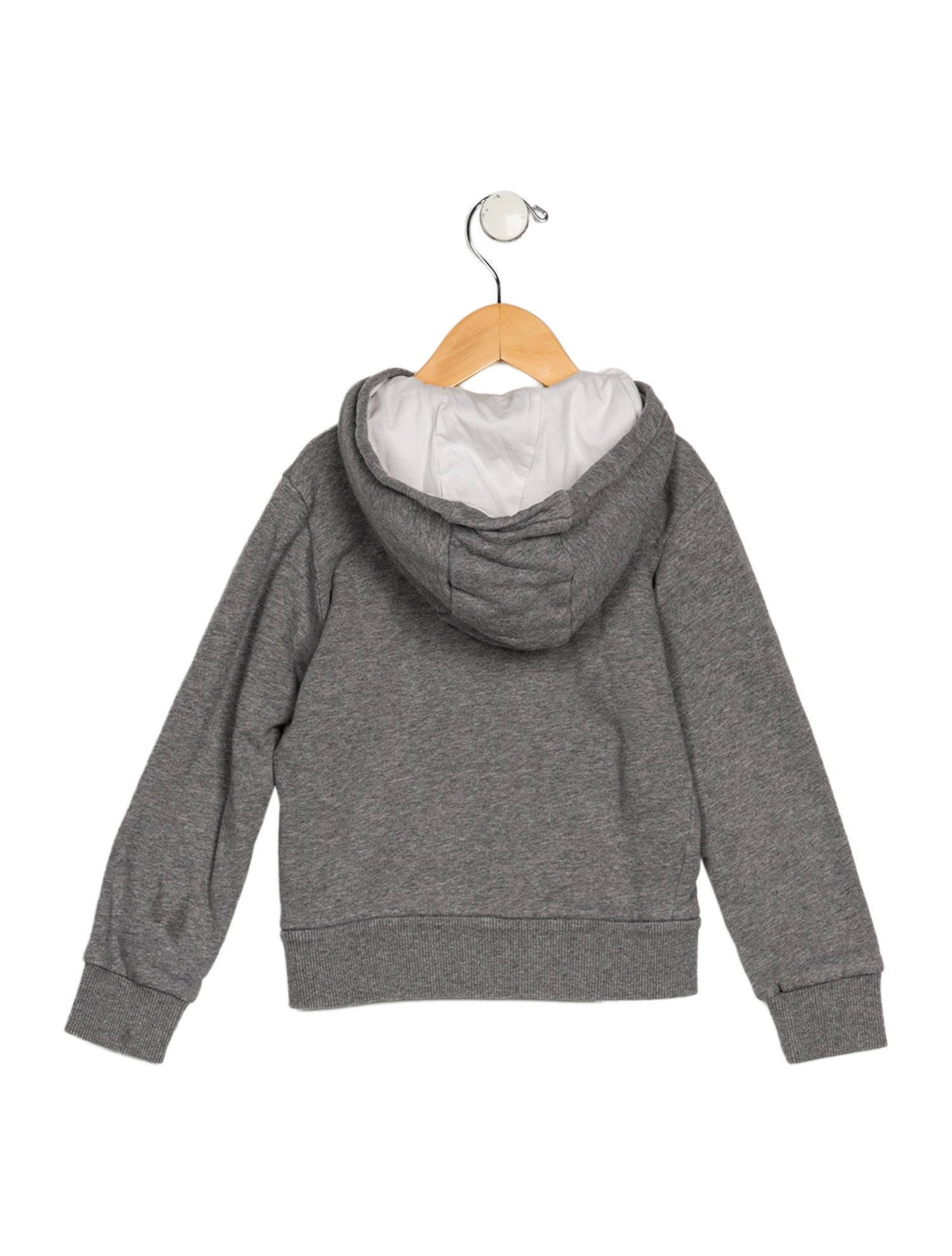 Moncler Toddler's Hooded Sweatshirt